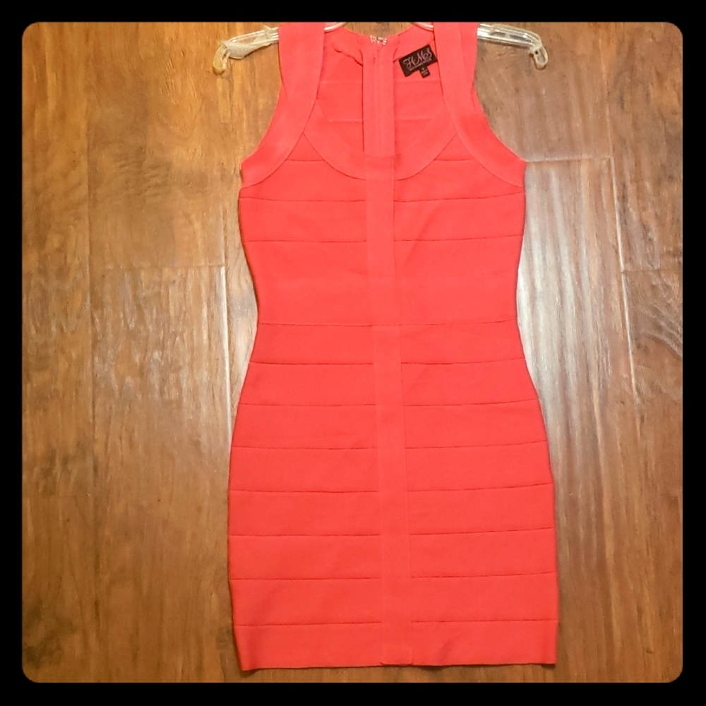 Bandage dress